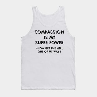 Compassion Tank Top